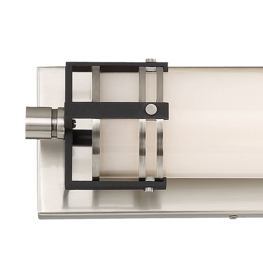 241-420-L LED Bath Wall Light in Detail.