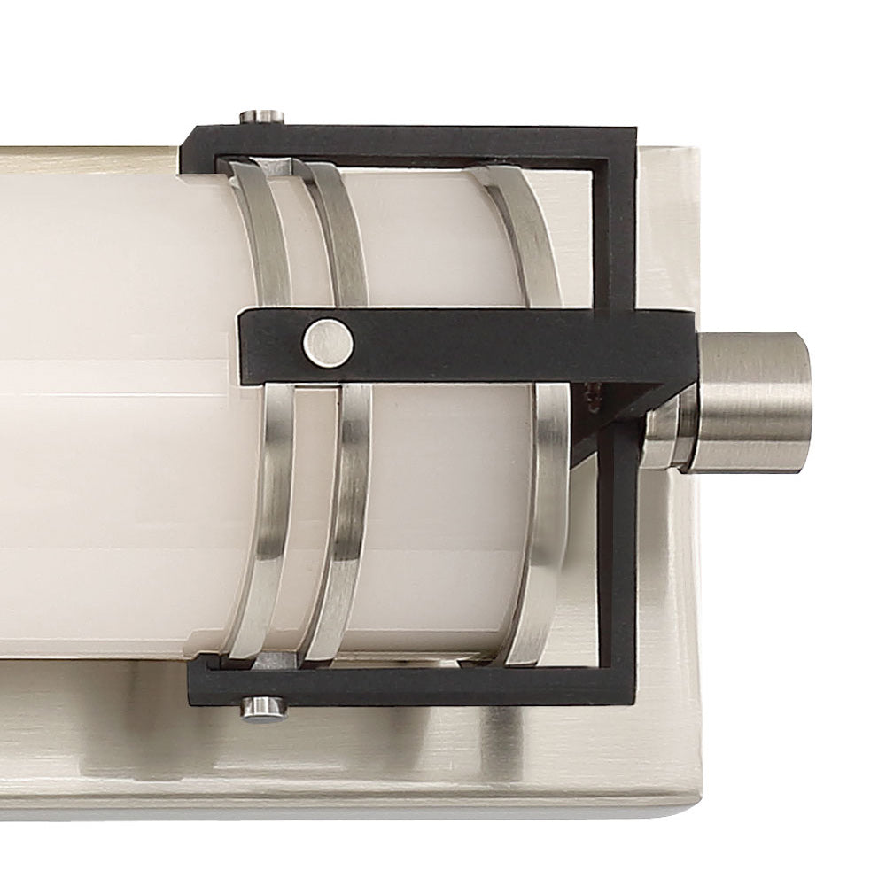 241-420-L LED Bath Wall Light in Detail.