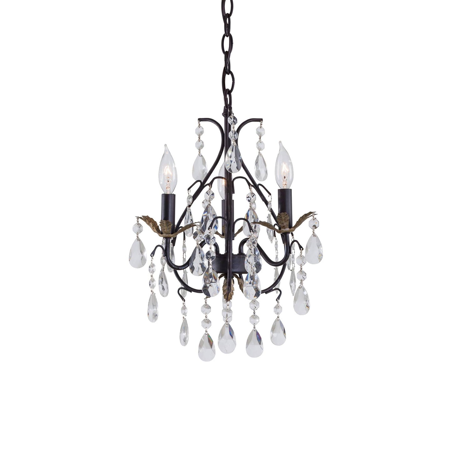 3122-301 Mini Chandelier.