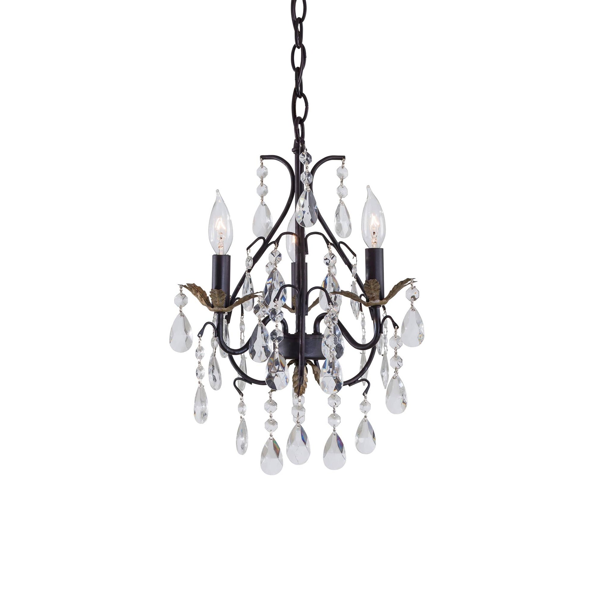3122-301 Mini Chandelier.