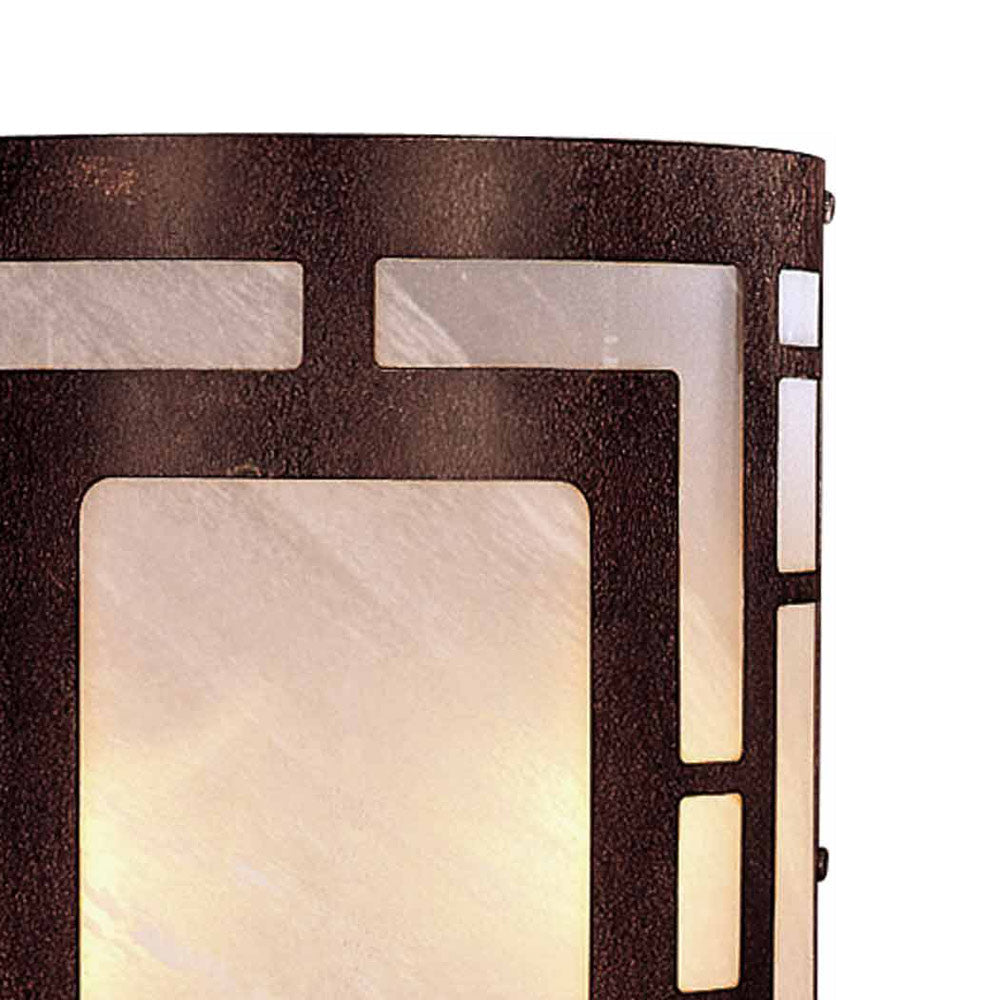 346-14 Wall Light in Detail.