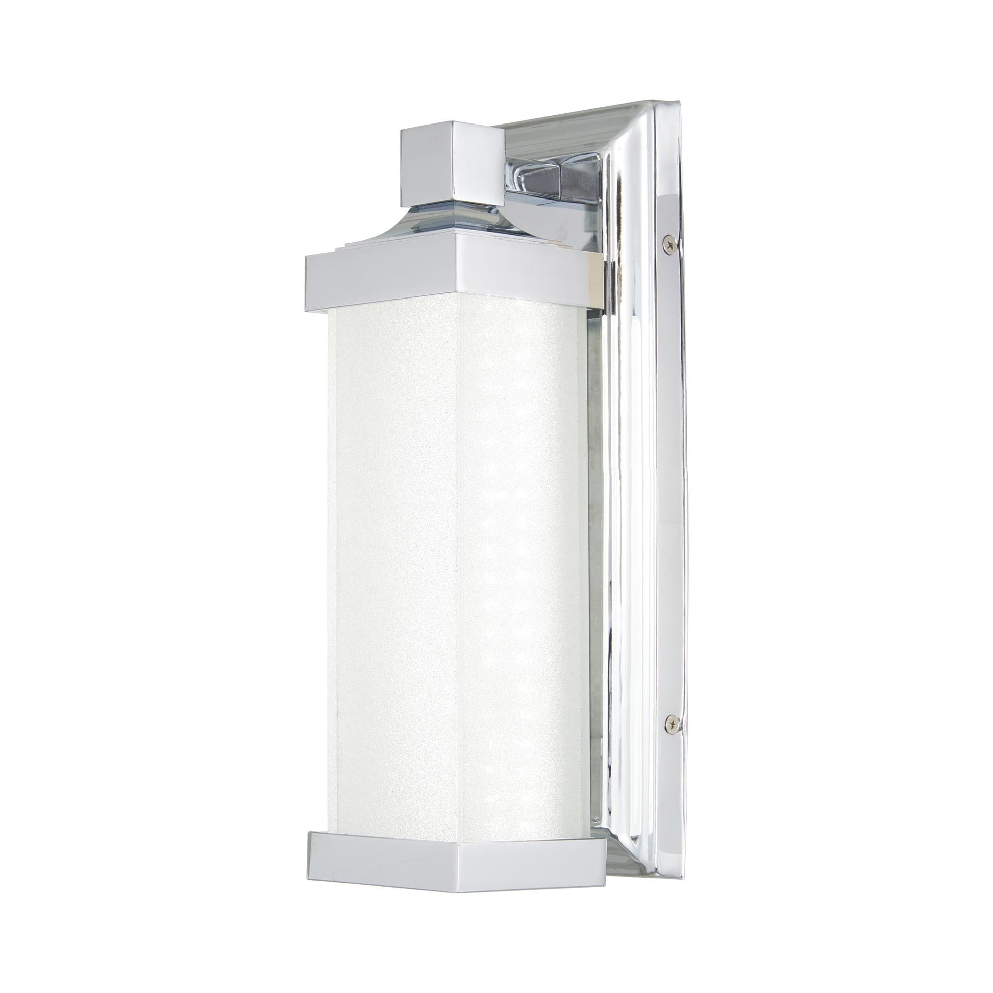 5501 LED Wall Light in Chrome.