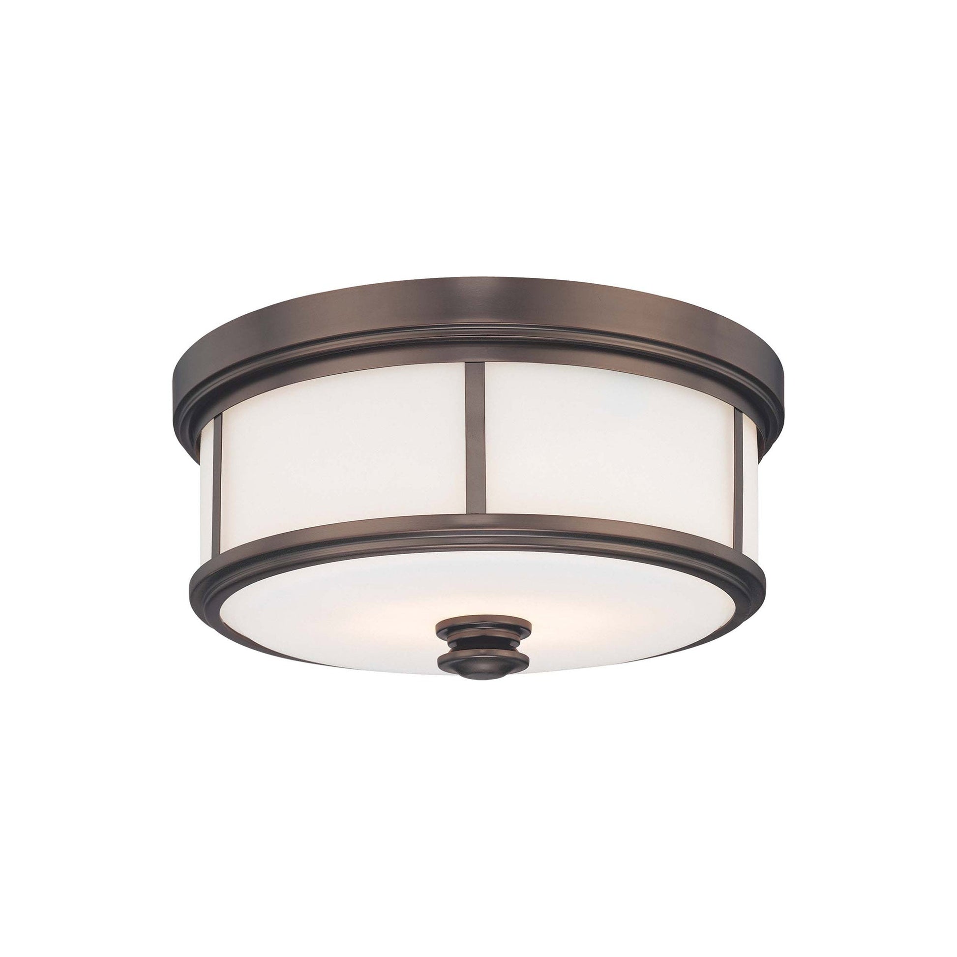 636 Flush Mount Ceiling Light in Harvard Court (16-Inch).