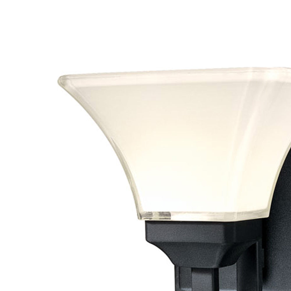 Agilis Bath Wall Light in Detail.