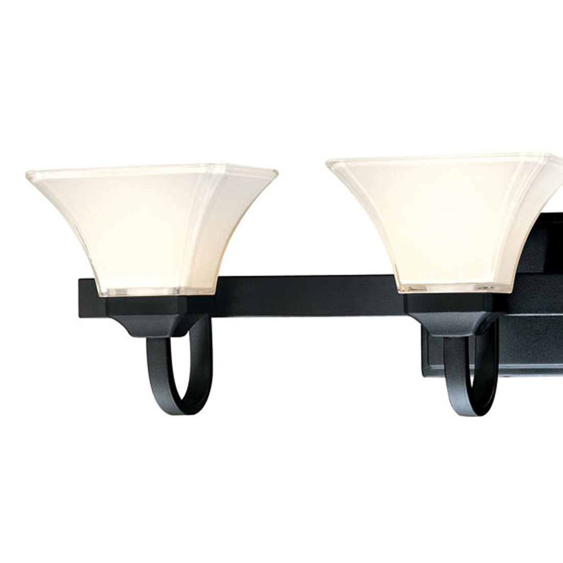 Agilis Bath Wall Light in Detail.