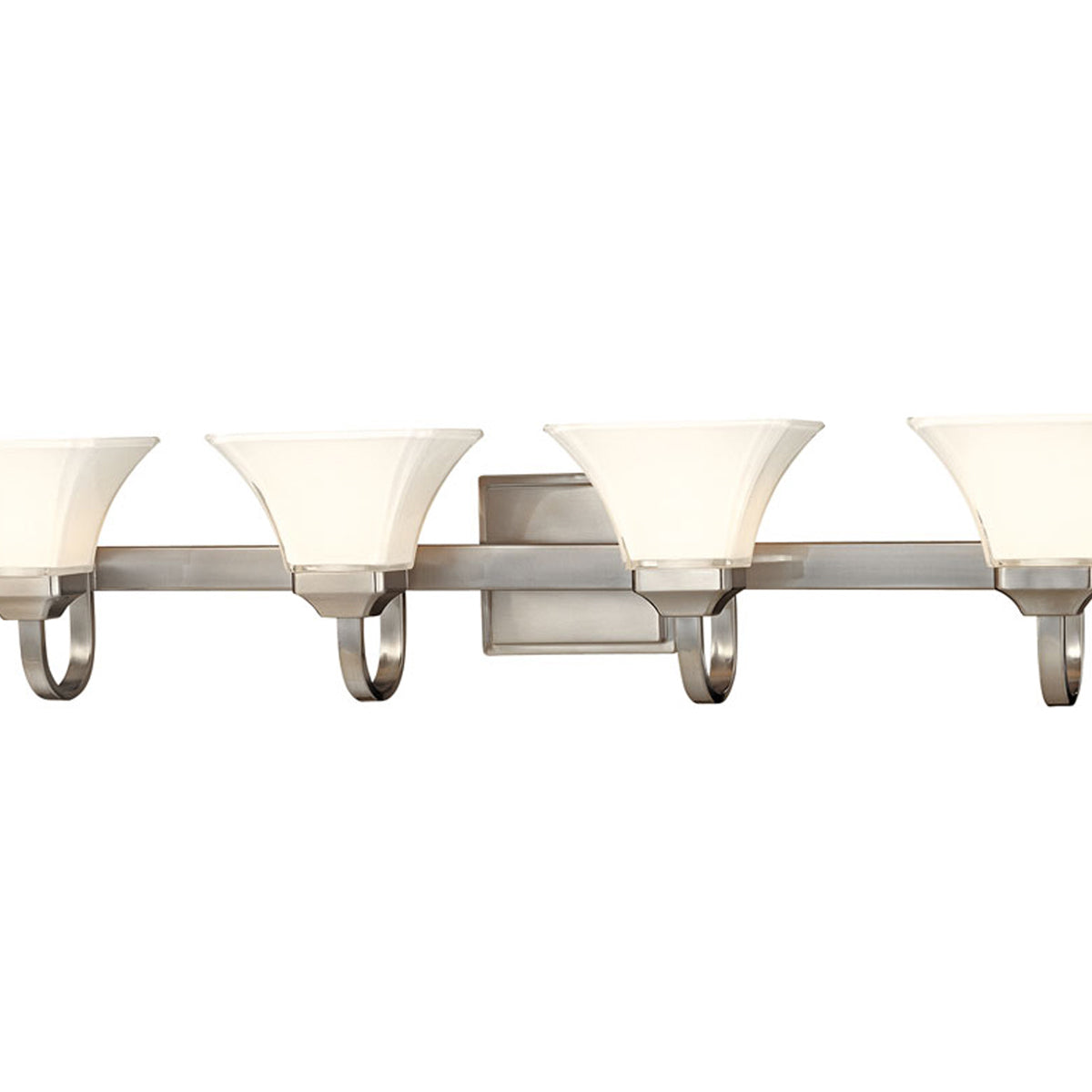 Agilis Bath Wall Light in Detail.