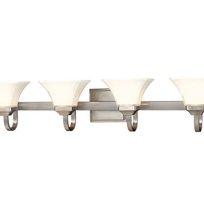 Agilis Bath Wall Light in Detail.
