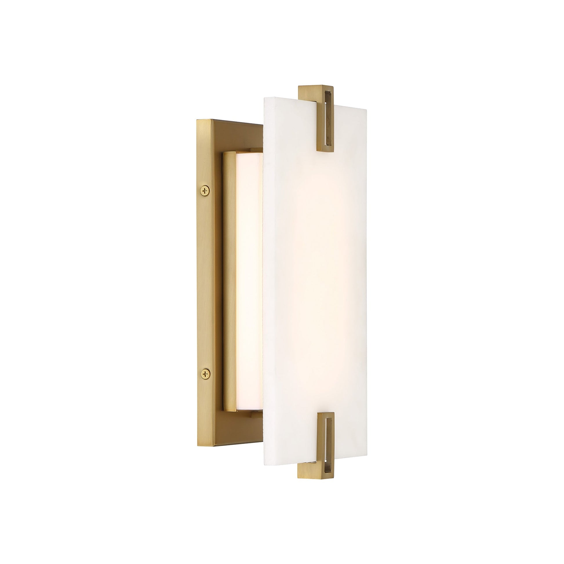 Aizen LED Wall Light in Detail.