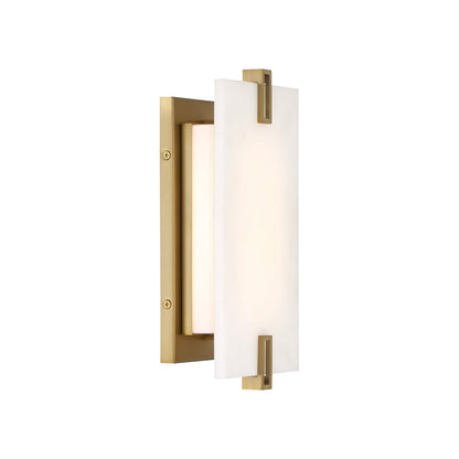 Aizen LED Wall Light in Detail.