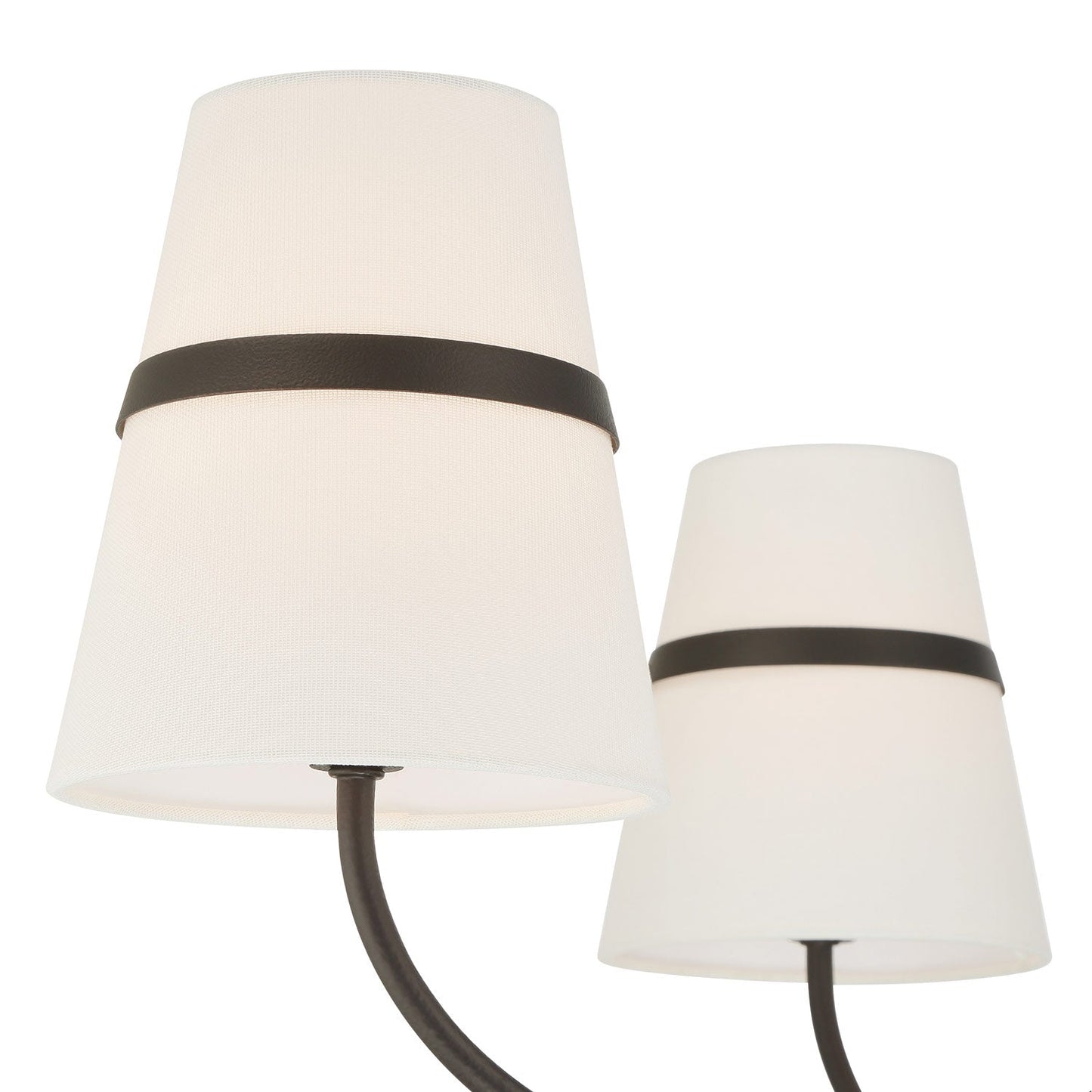 Althia Chandelier in Detail.