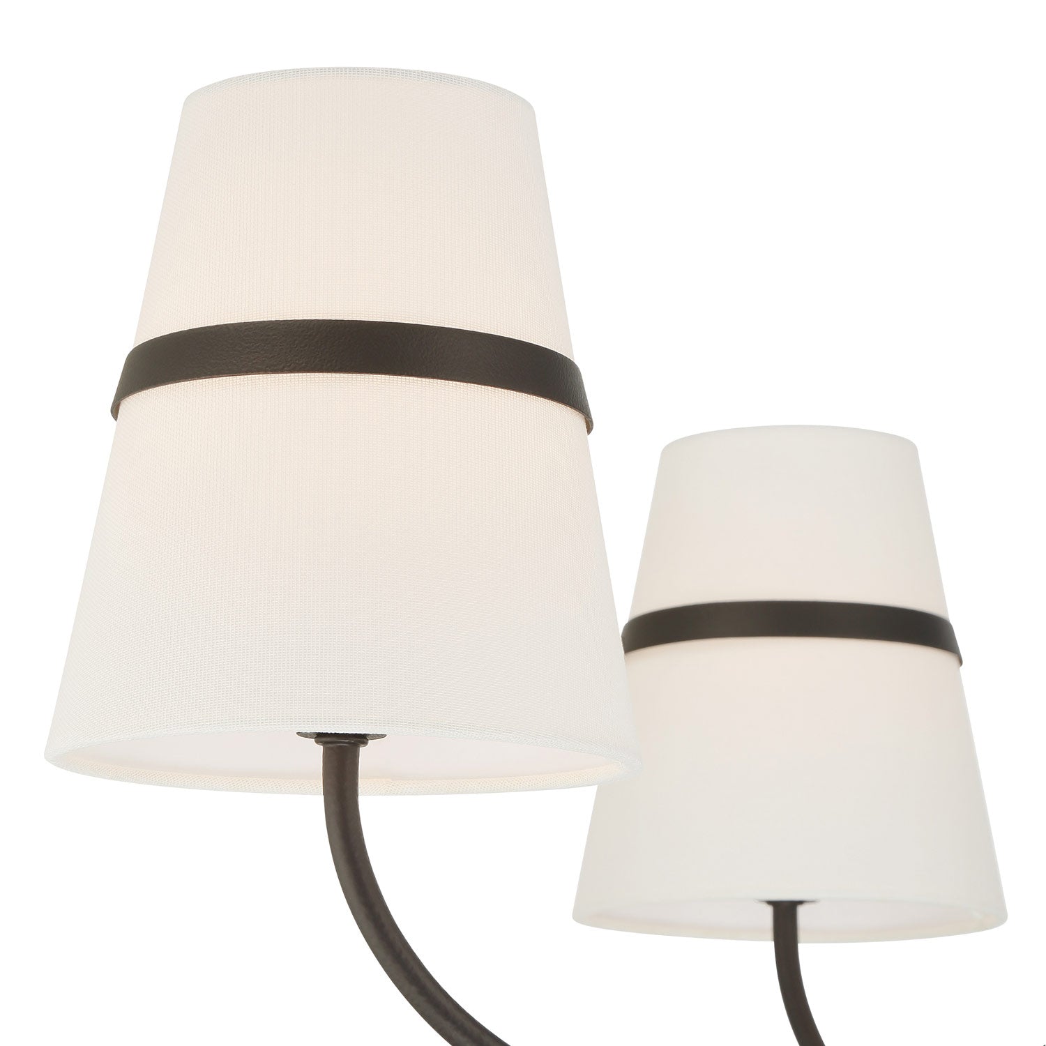 Althia Chandelier in Detail.