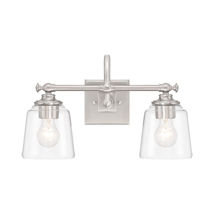 Antonia Bath Vanity Light in Detail.