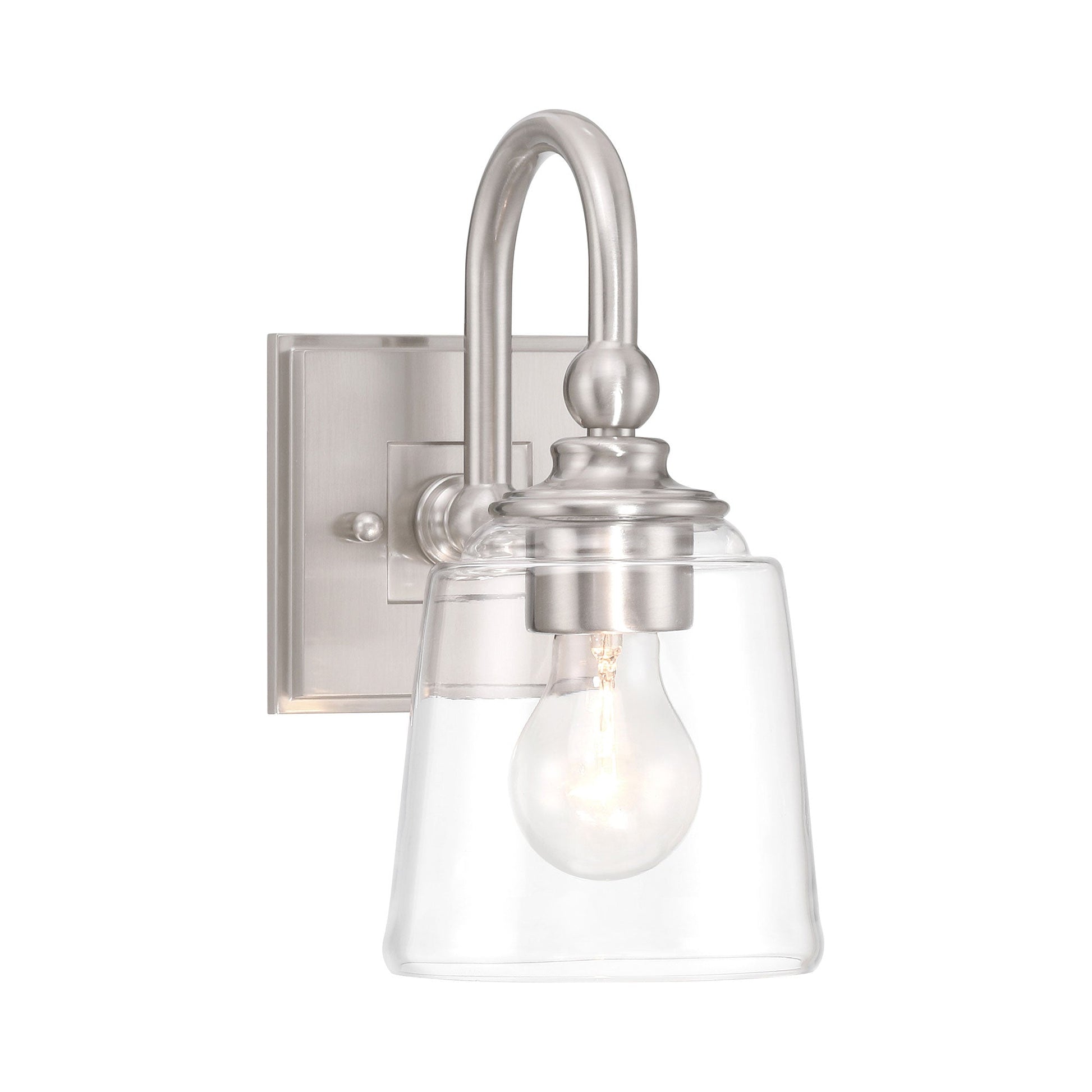 Antonia Bath Wall Light in Detail.