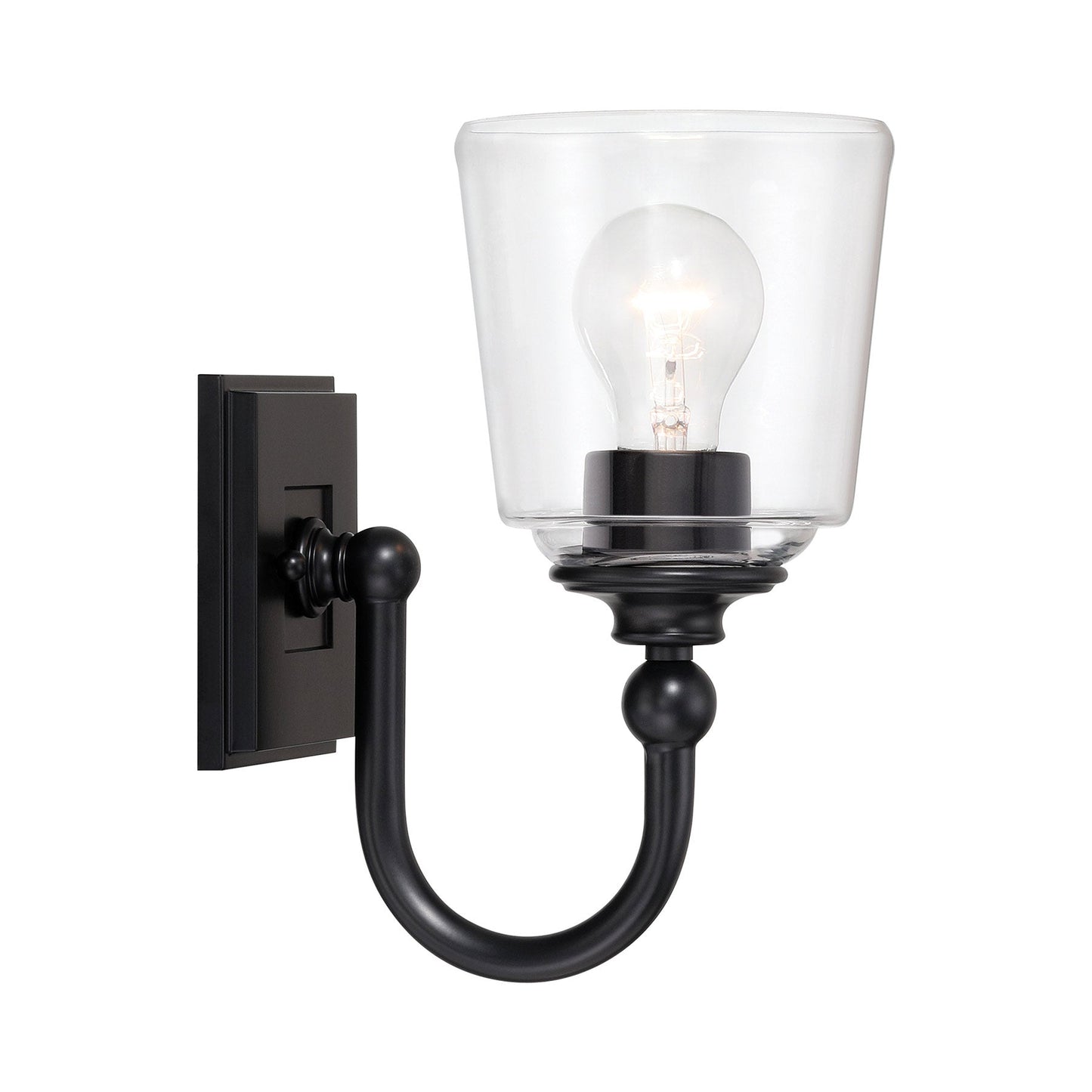 Antonia Bath Wall Light in Detail.