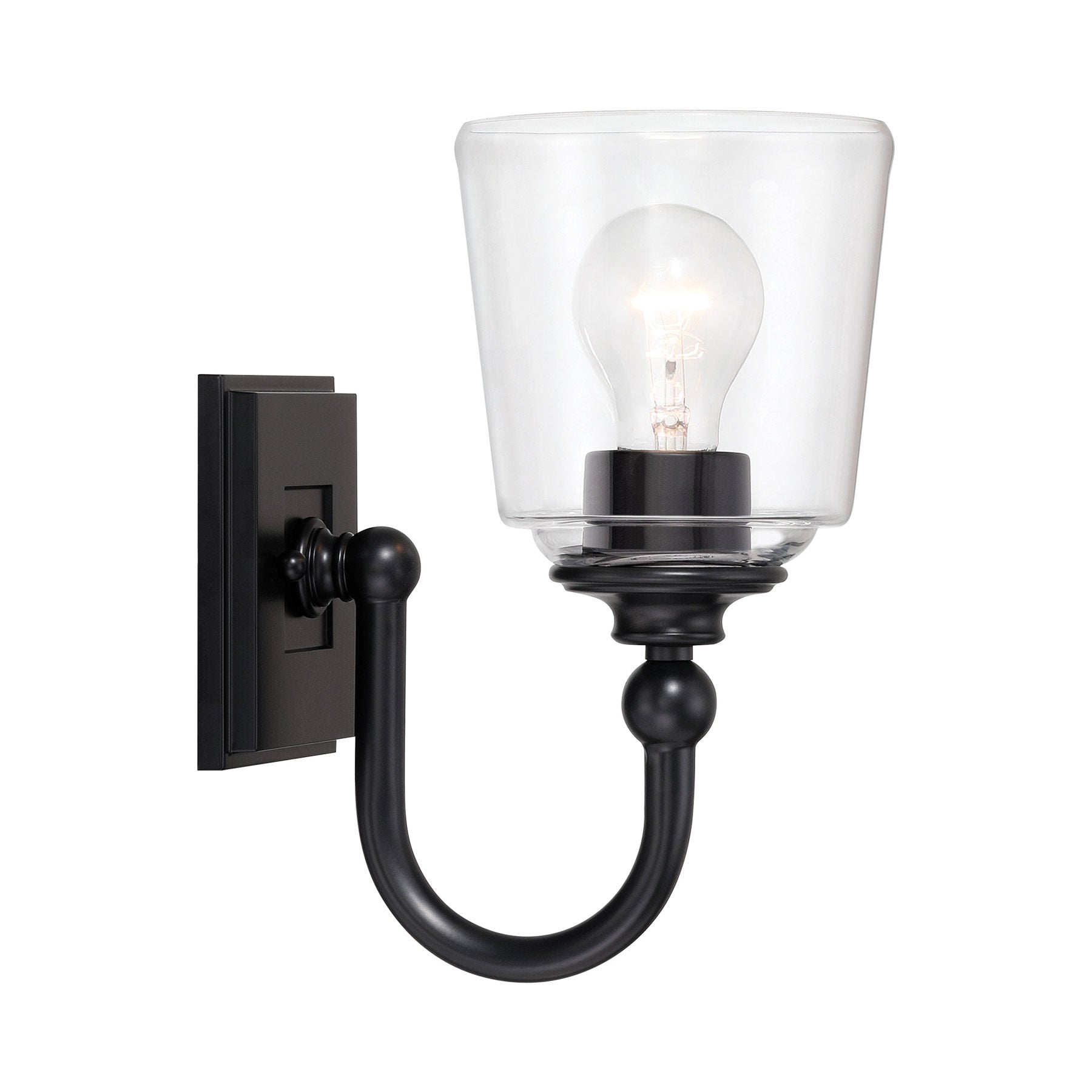 Antonia Bath Wall Light in Detail.