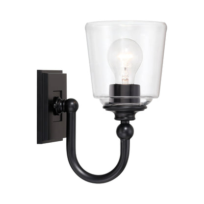 Antonia Bath Wall Light in Detail.