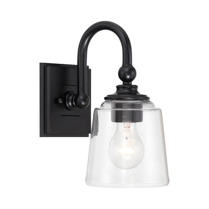 Antonia Bath Wall Light in Detail.