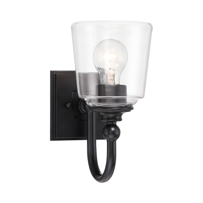 Antonia Bath Wall Light in Detail.