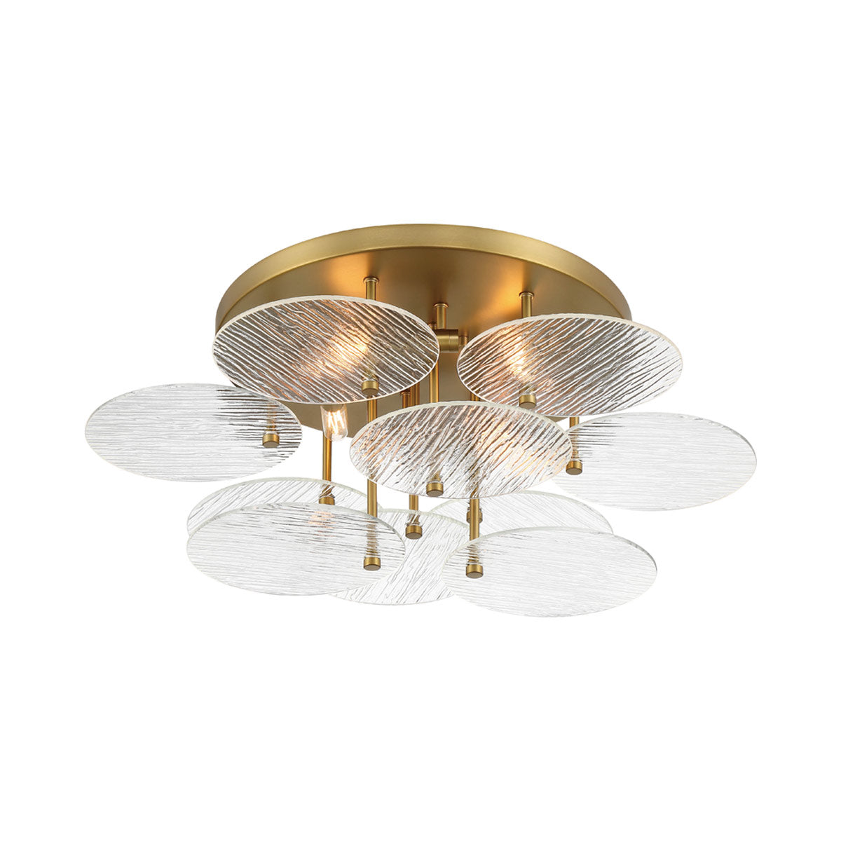 Artze Flush Mount Ceiling Light.