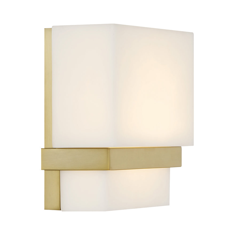 Arzon LED Wall Light in Detail.