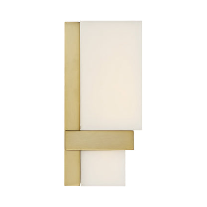 Arzon LED Wall Light in Detail.
