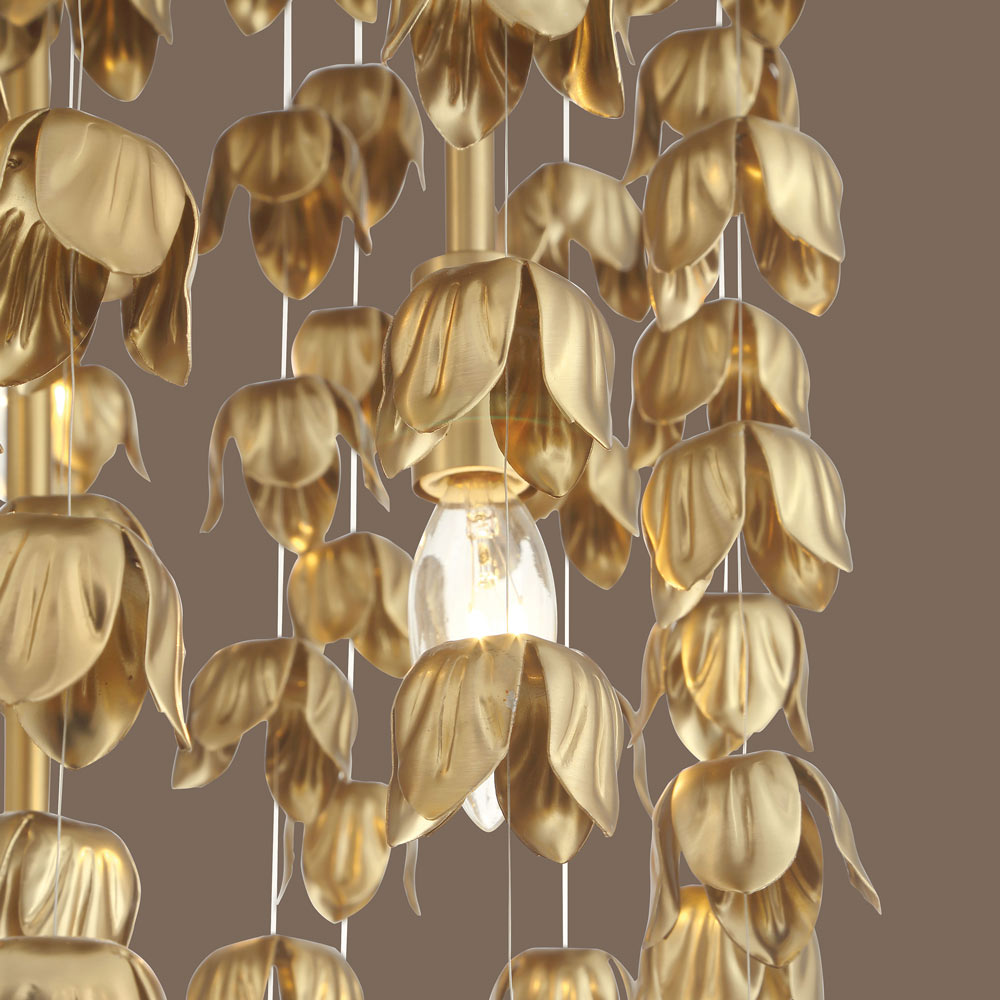 Ashgrove 3967 Pendant Light in Detail.