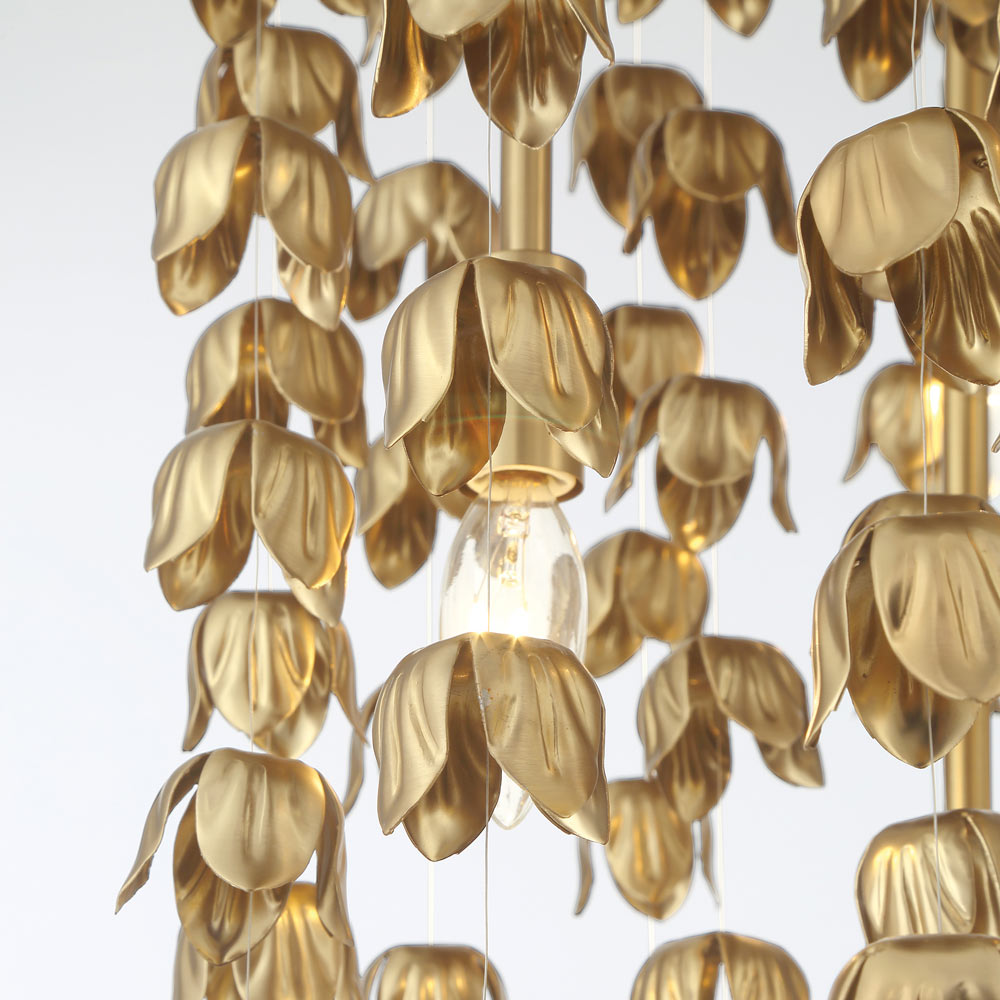 Ashgrove 3967 Pendant Light in Detail.