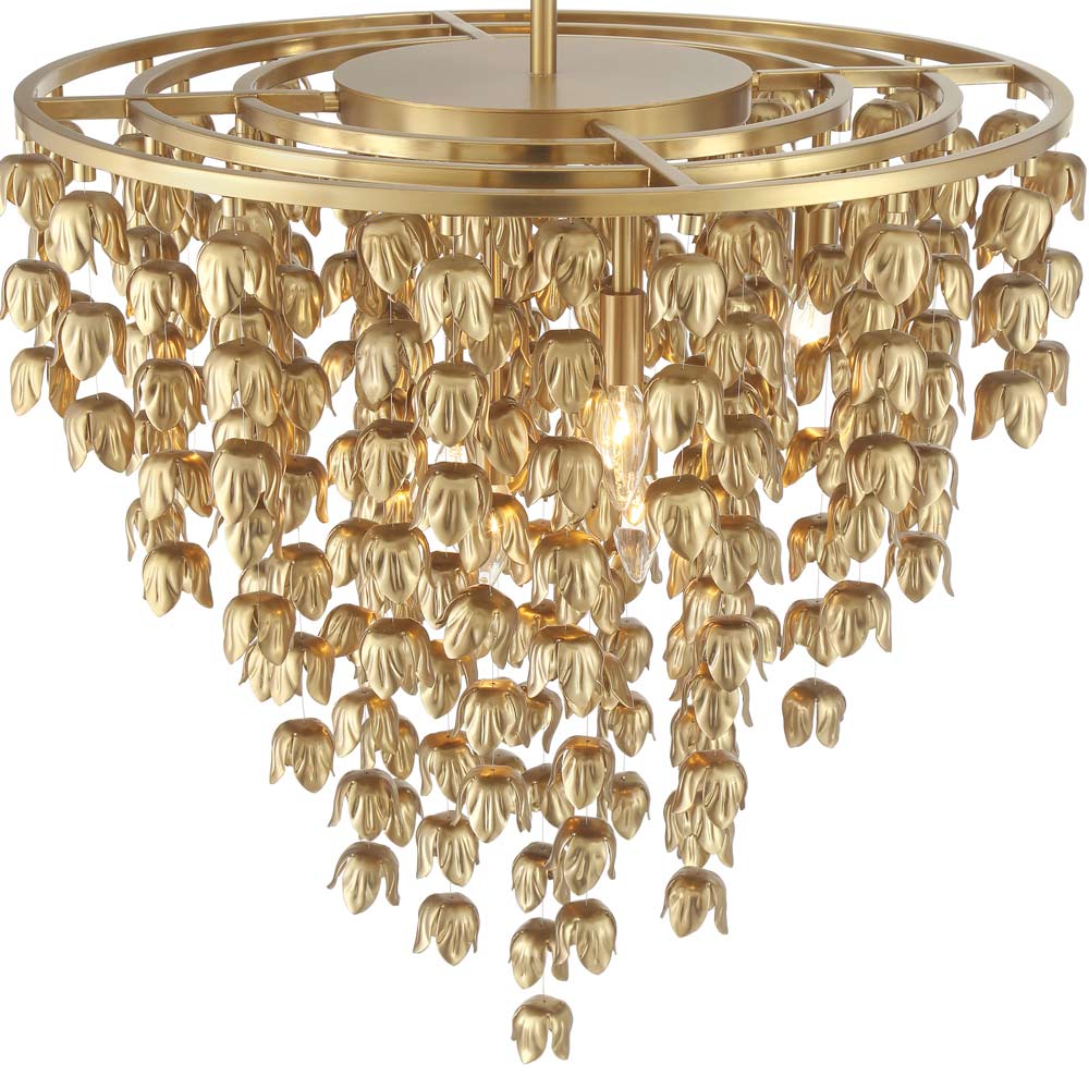 Ashgrove Pendant Light in Detail.