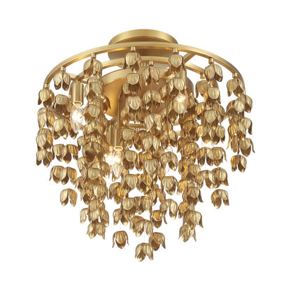 Ashgrove Semi Flush Mount Ceiling Light.