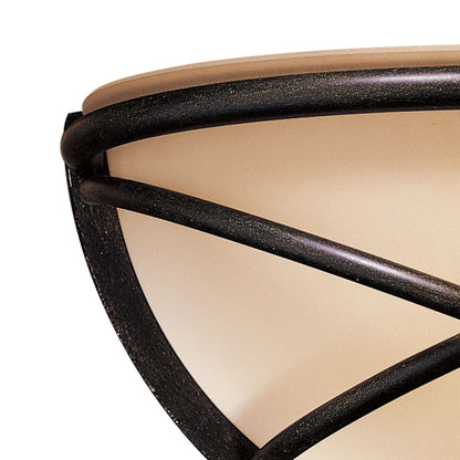 Aspen II 1-Light Wall Light in Detail.