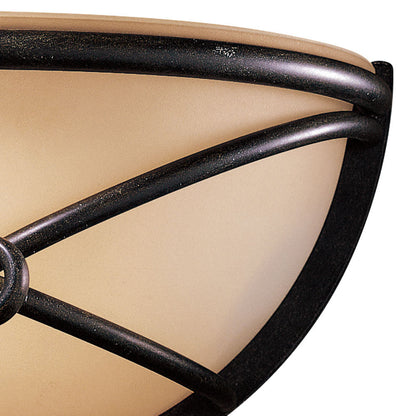 Aspen II 1-Light Wall Light in Detail.