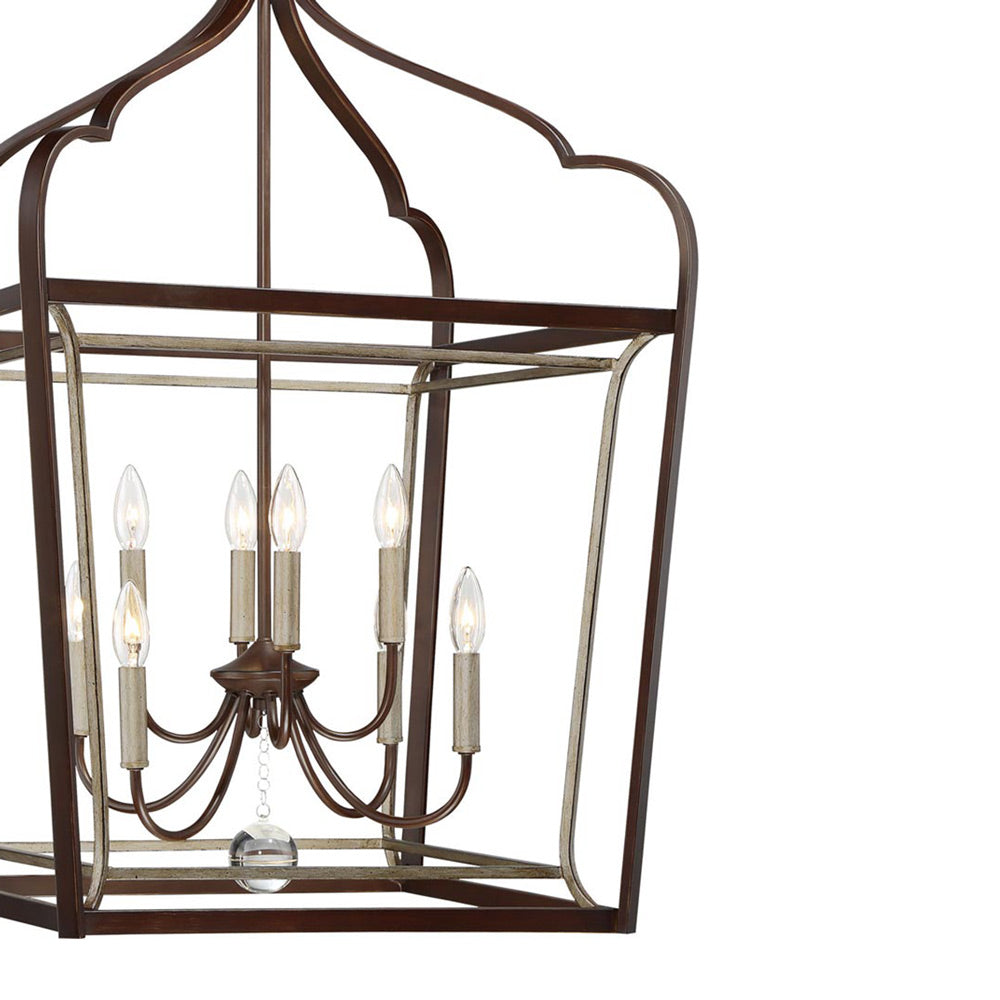 Astrapia Pendant Light in Detail.