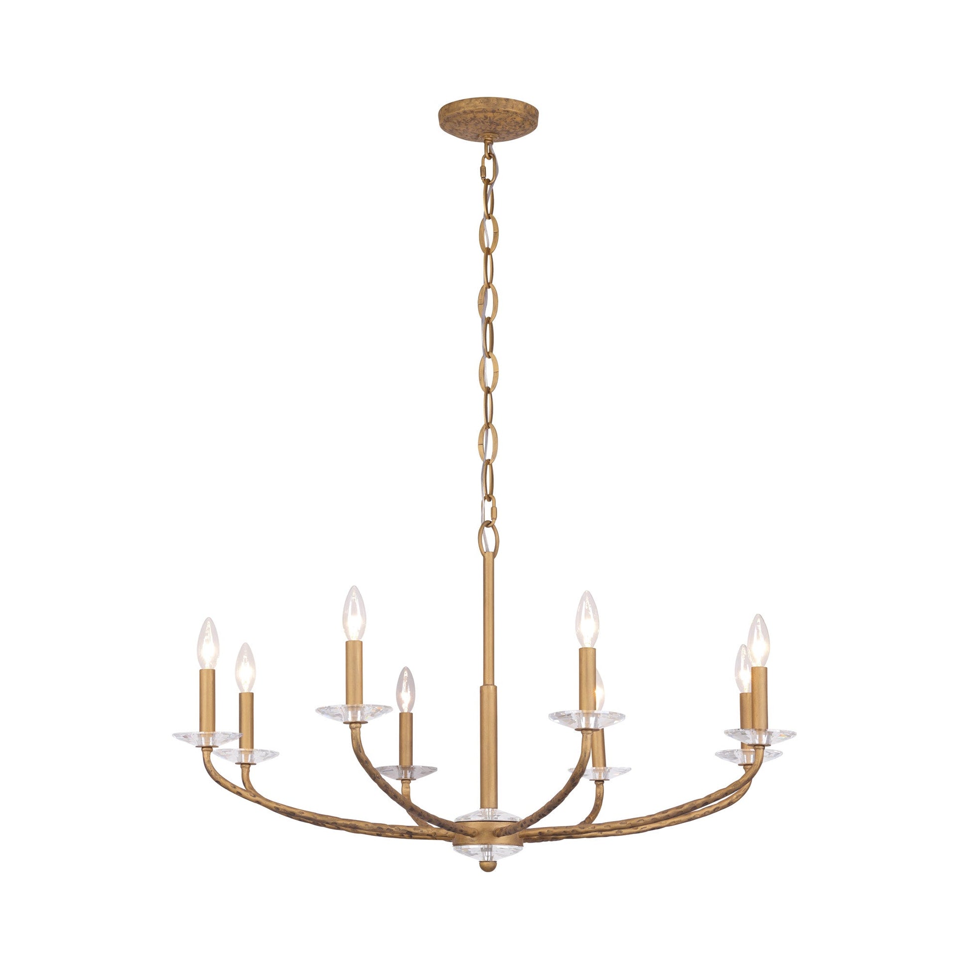 Atella Chandelier (8-Light).