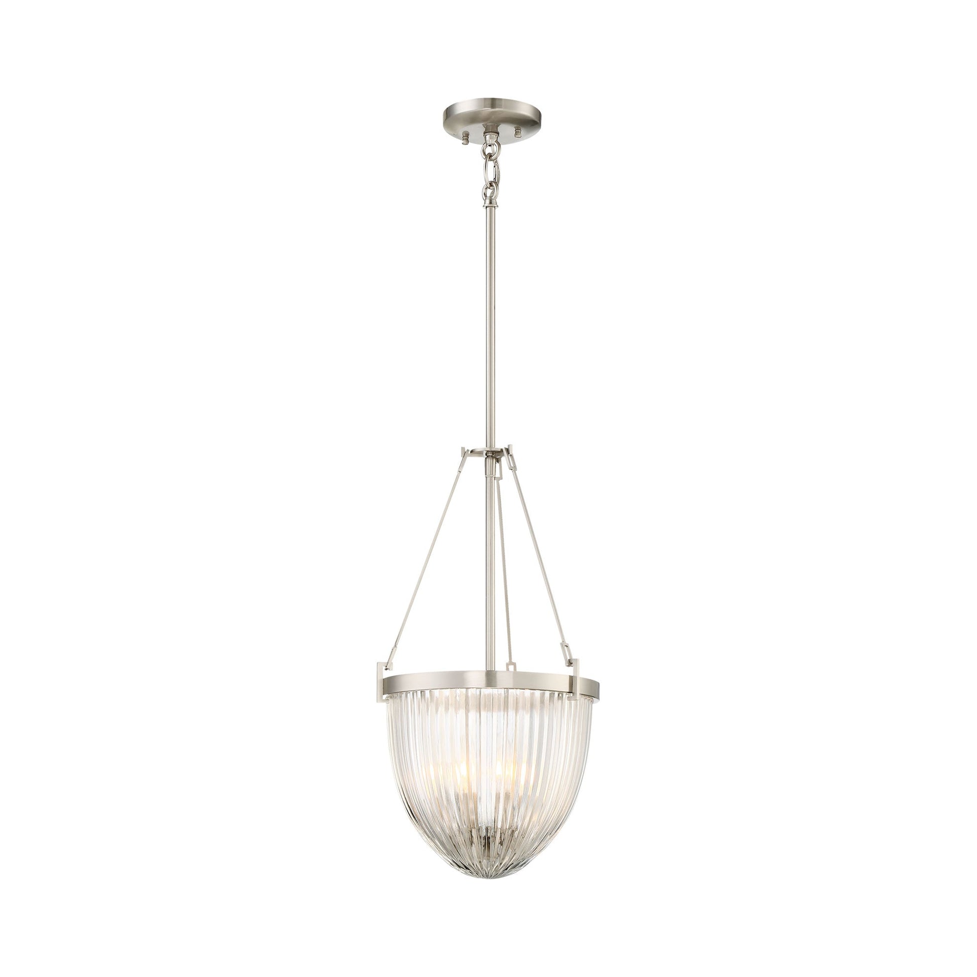 Atrio Pendant Light (3-Light).