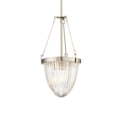 Atrio Pendant Light in Detail.