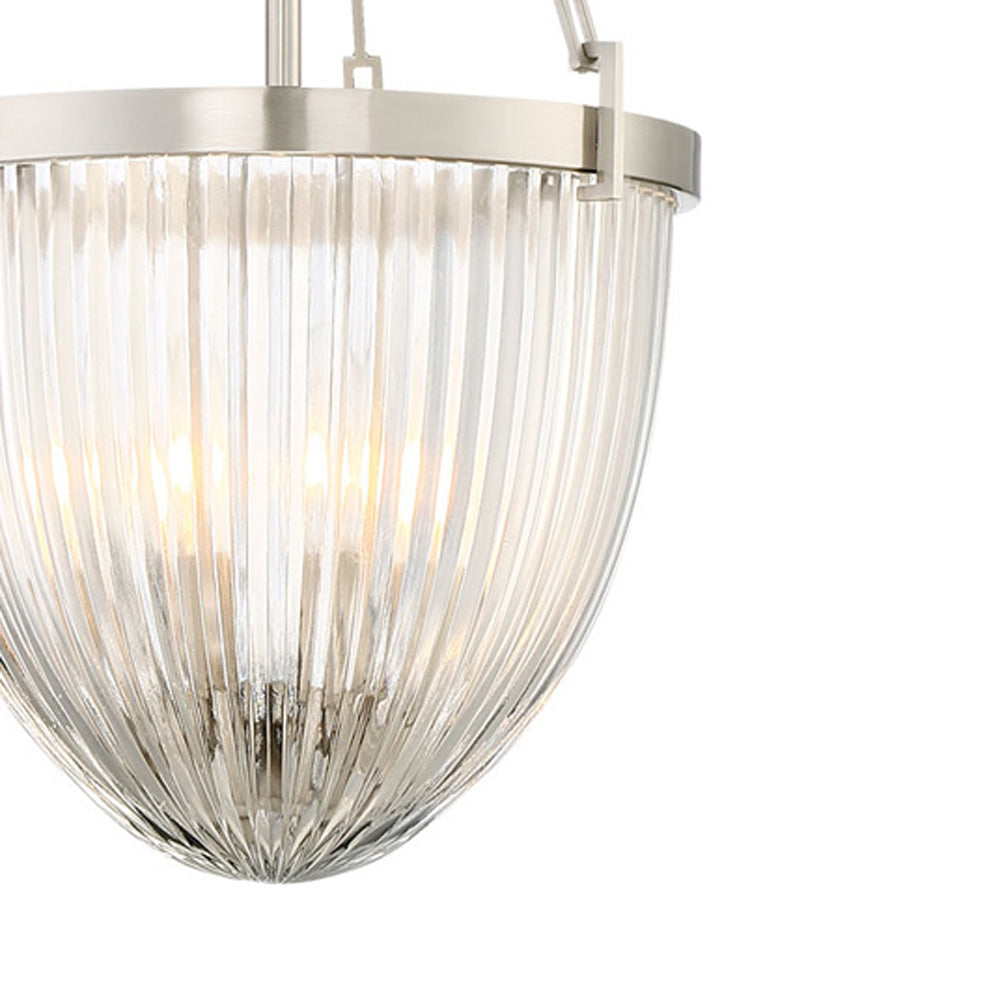 Atrio Pendant Light in Detail.