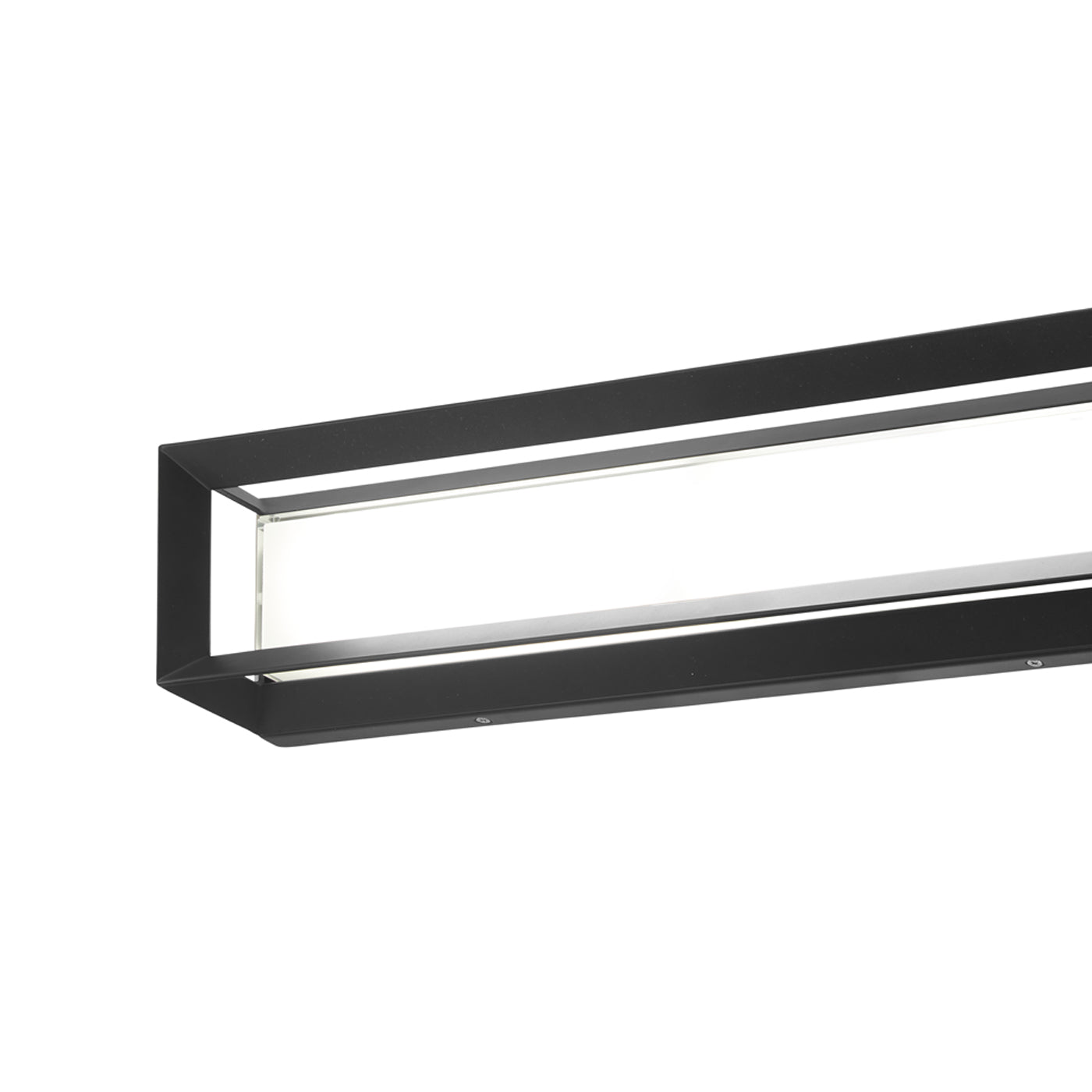 Averton LED Bath Wall Light in Detail.