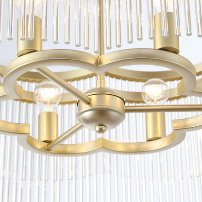 Azura Pendant Light in Detail.