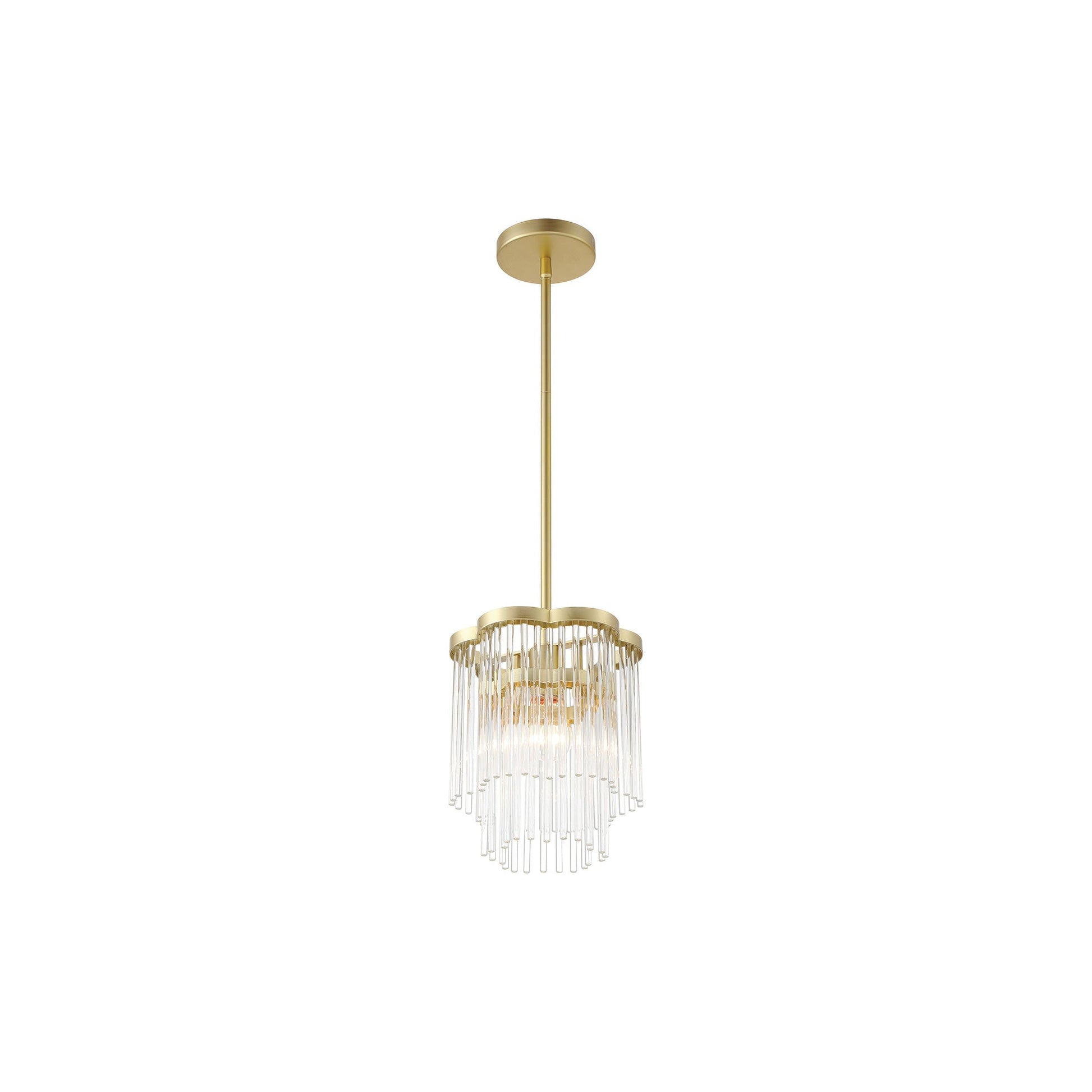 Azura Pendant Light in Detail.