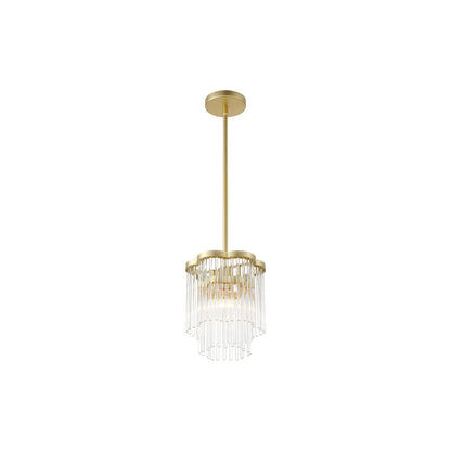 Azura Pendant Light in Detail.