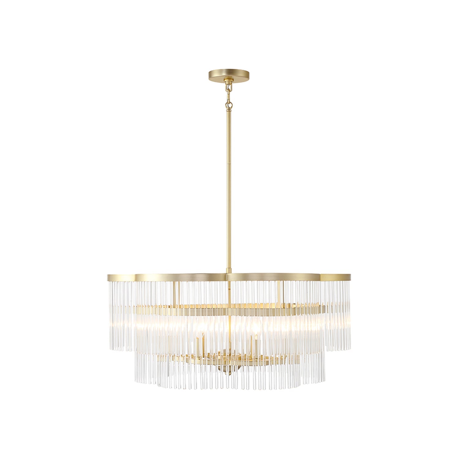 Azura Pendant Light in Detail.