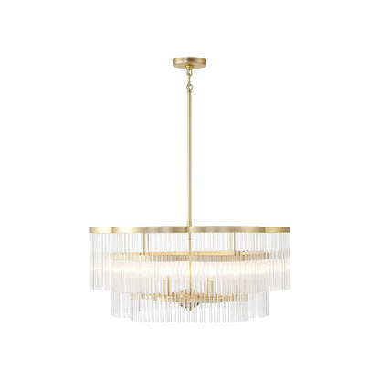 Azura Pendant Light in Detail.