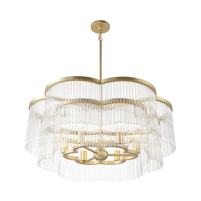 Azura Pendant Light in Detail.