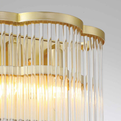 Azura Wall Light in Detail.