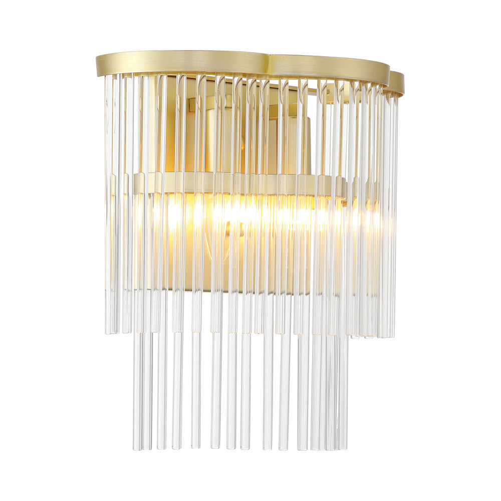 Azura Wall Light in Detail.