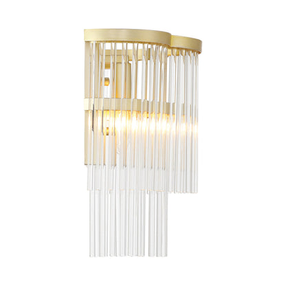 Azura Wall Light in Detail.