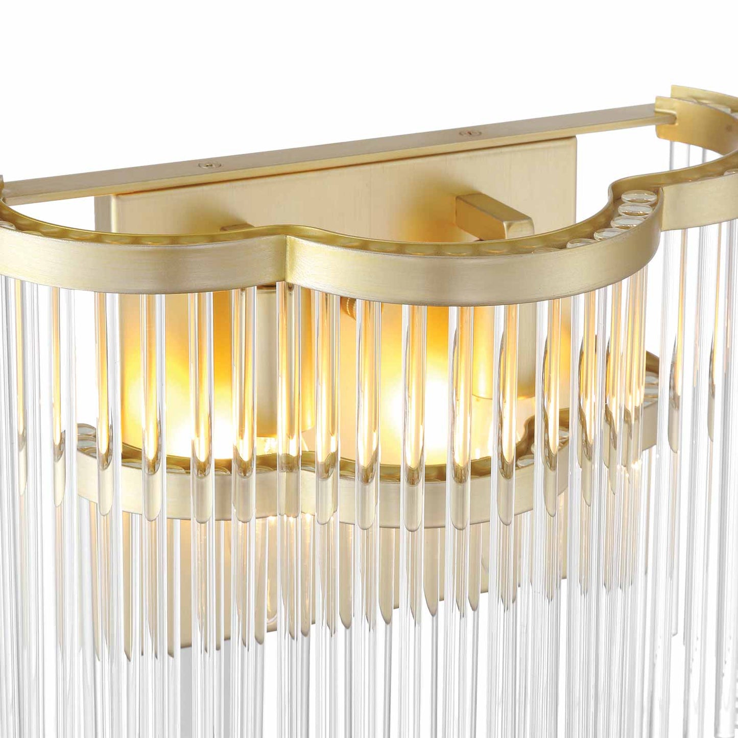 Azura Wall Light in Detail.