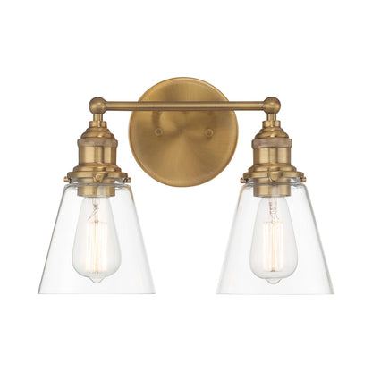 Barwell Bath Vanity Light.