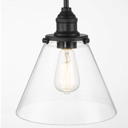 Barwell Pendant Light in Detail.