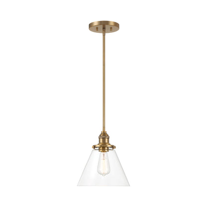 Barwell Pendant Light in Detail.